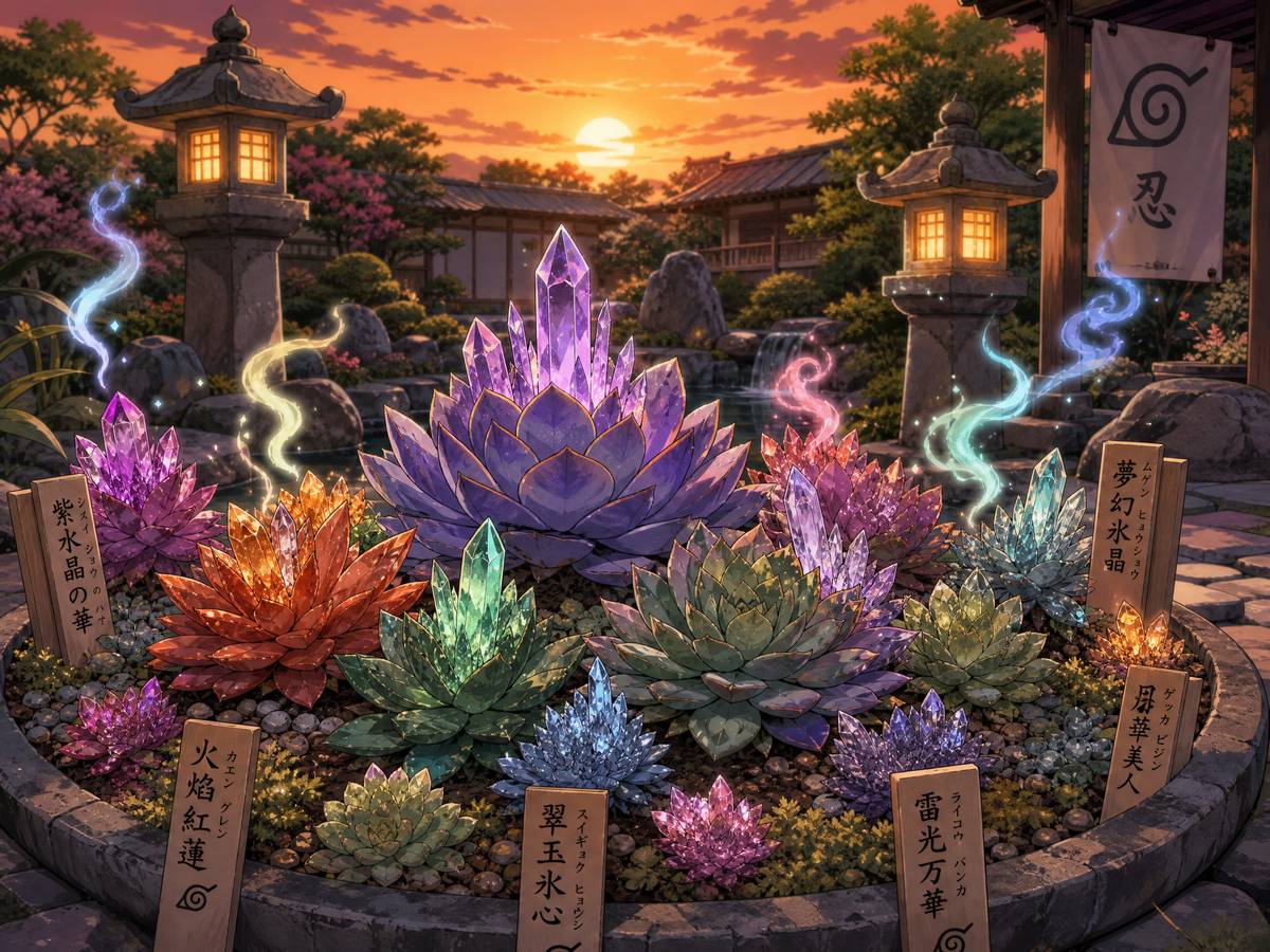 茄子视频视频-多肉植物养护全攻略视频教程